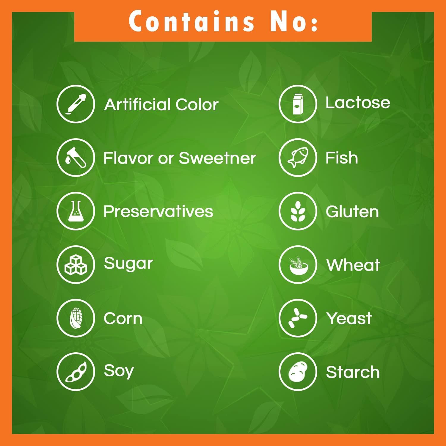 Best Naturals Best Naturals Iron Supplement (Iron Bisglycinate) - 25mg - 180 Tablets - Gentle of Stomach - Non-Constipating