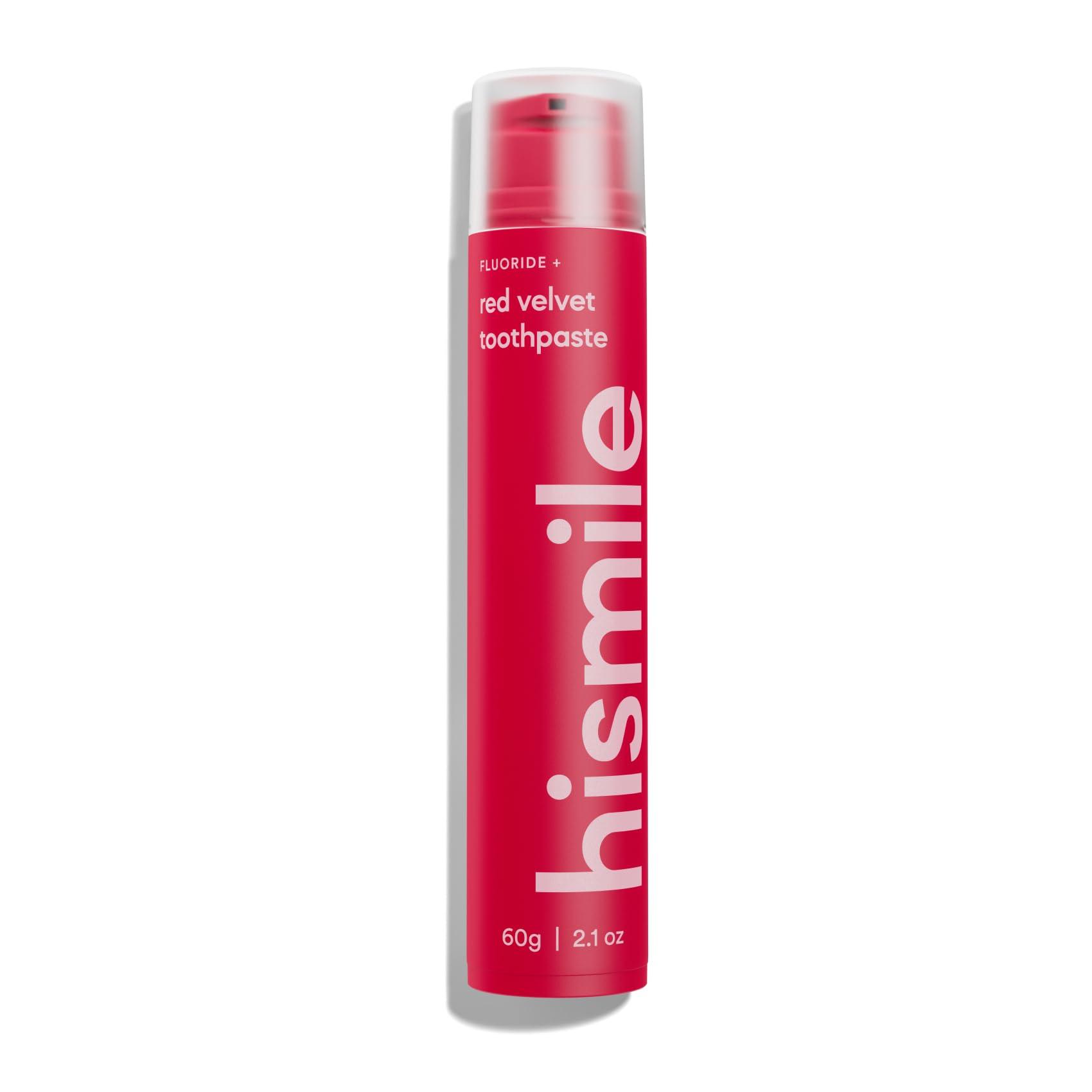 HISMILE Hismile Flavoured Toothpaste (Red Velvet)
