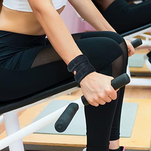 IFWIND IFWIND TFCC Wrist Brace1 Pair, Ulnar Wrist Brace for TFCC Tear,Right or Left Wrist Brace,Wrist Wraps Support for Tendonitis,Tennis Wrist Support for Golf/Ganglion Cyst/Wrist Pain
