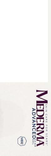 Mederma Mederma Advanced Scar Gel - 1x Daily: Use less, save more - Reduces the Appearance of Old & New Scars - #1 Doctor & Pharmacist Recommended Brand for Scars - 0.7 ounce, 0.7 Ounce