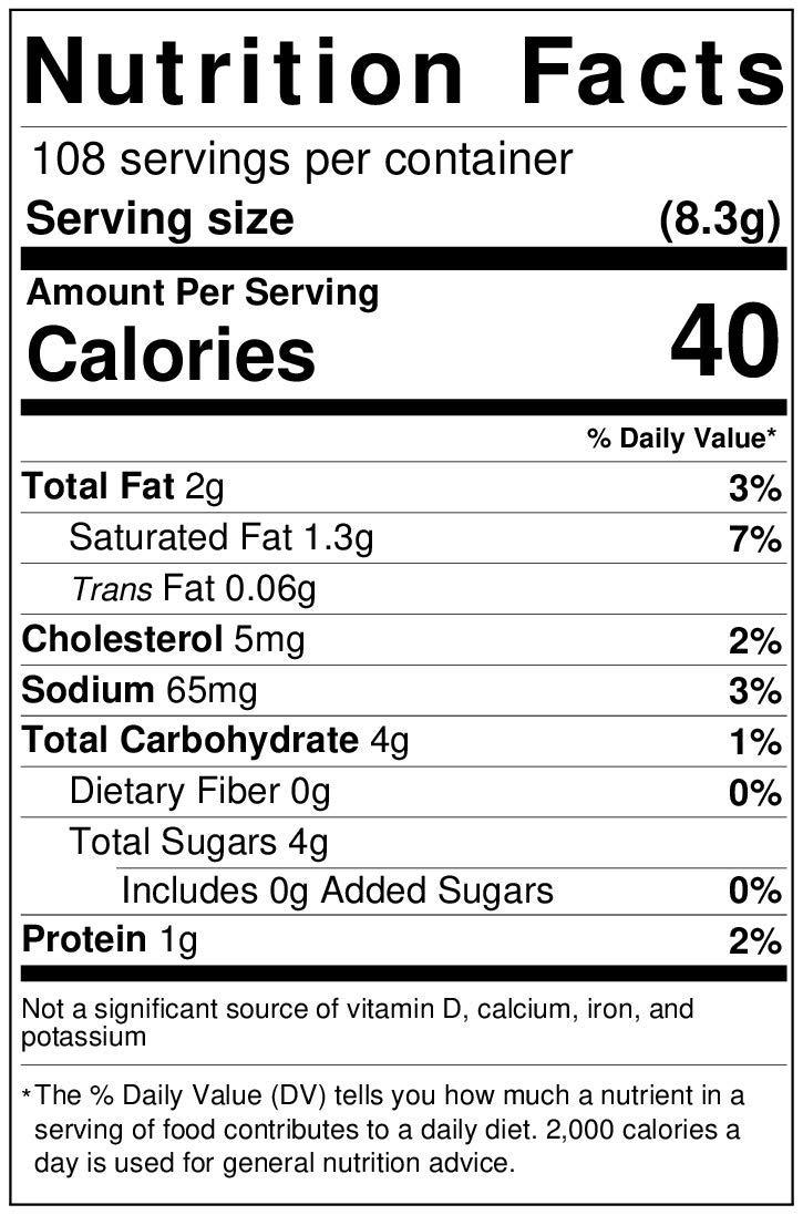 Nestle Nestle Everyday Milk Cream Powder Tea Whitener & Sweetener 850g (1.87 Lbs)