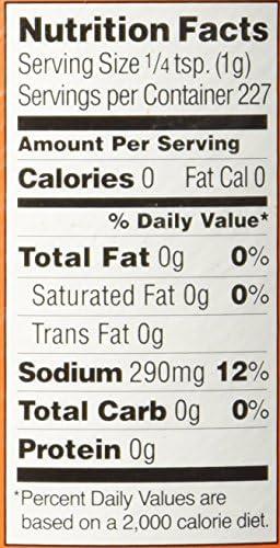 Louisiana Fish Fry Products Louisiana Fish Fry Cajun Seasoning - Flavorful All-Purpose Seasoning 8 oz. (Pack of 4) - Perfectly Spiced for Meat, Fish, Vegetables, Soups, Salads, and More - Ideal for Grilling, Roasting, and Sauteing Your Favorite Dishes