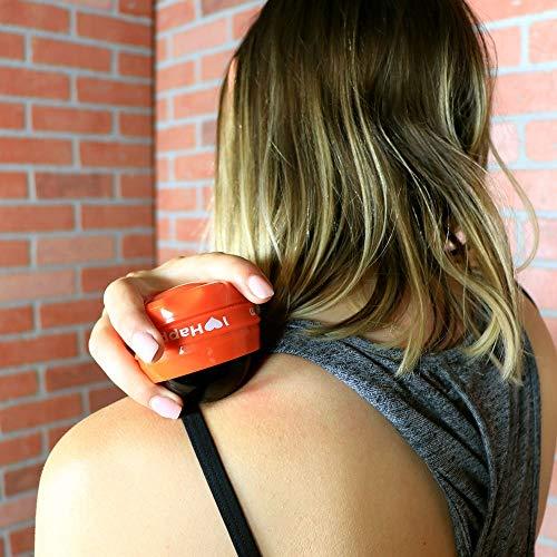 Tiger Tail Tiger Tail Knotty Jr Roller Massage Ball with Gription to Bust Out Knots Fast and Speed Recovery