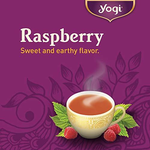 Yogi Yogi Women's Raspberry Leaf Tea