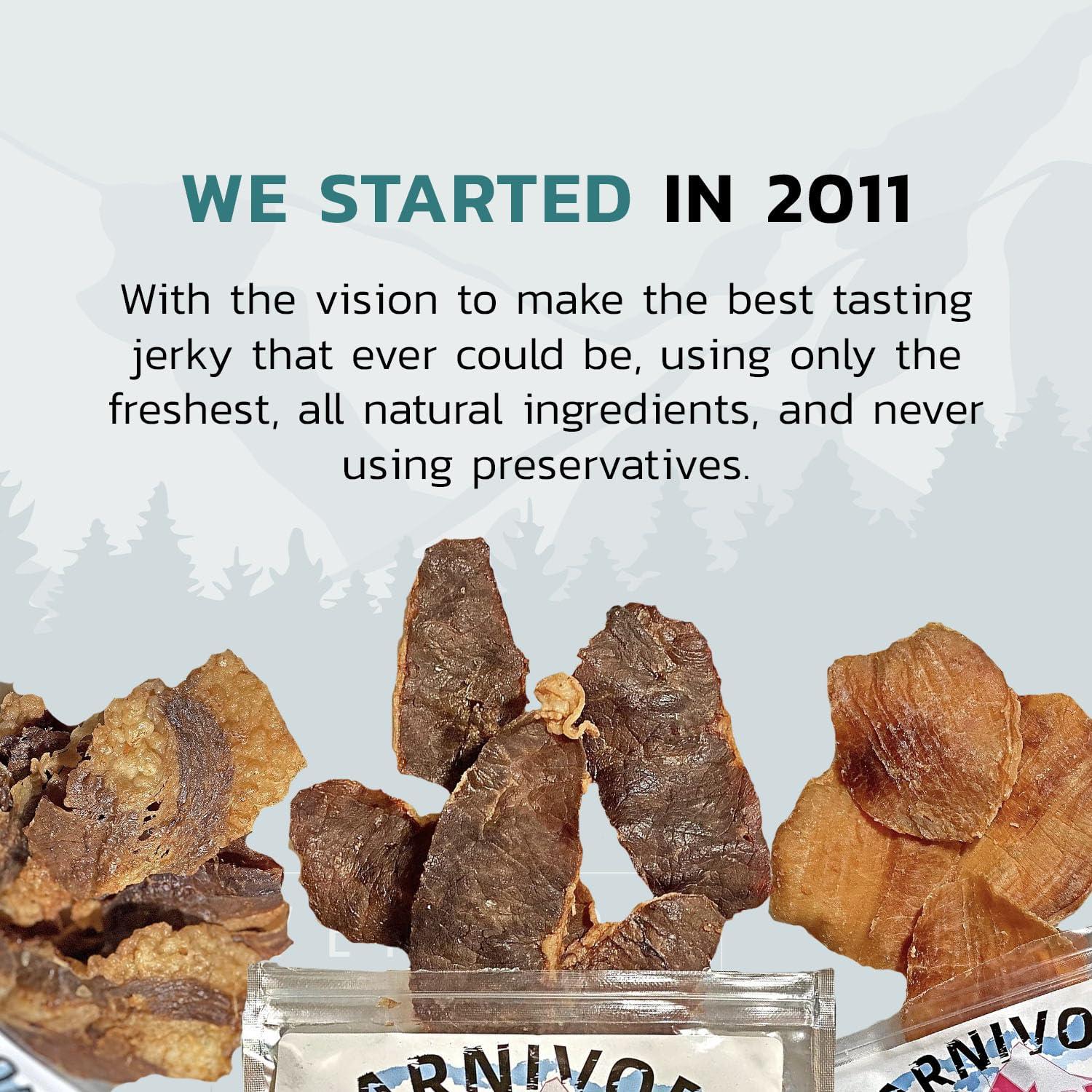 Carnivore Crisps Carnivore Crisps Chicken Flour, Premium Chicken Breast flour for Cooking and Seasoning, Rich in Protein, Paleo & Keto Friendly, 6 oz