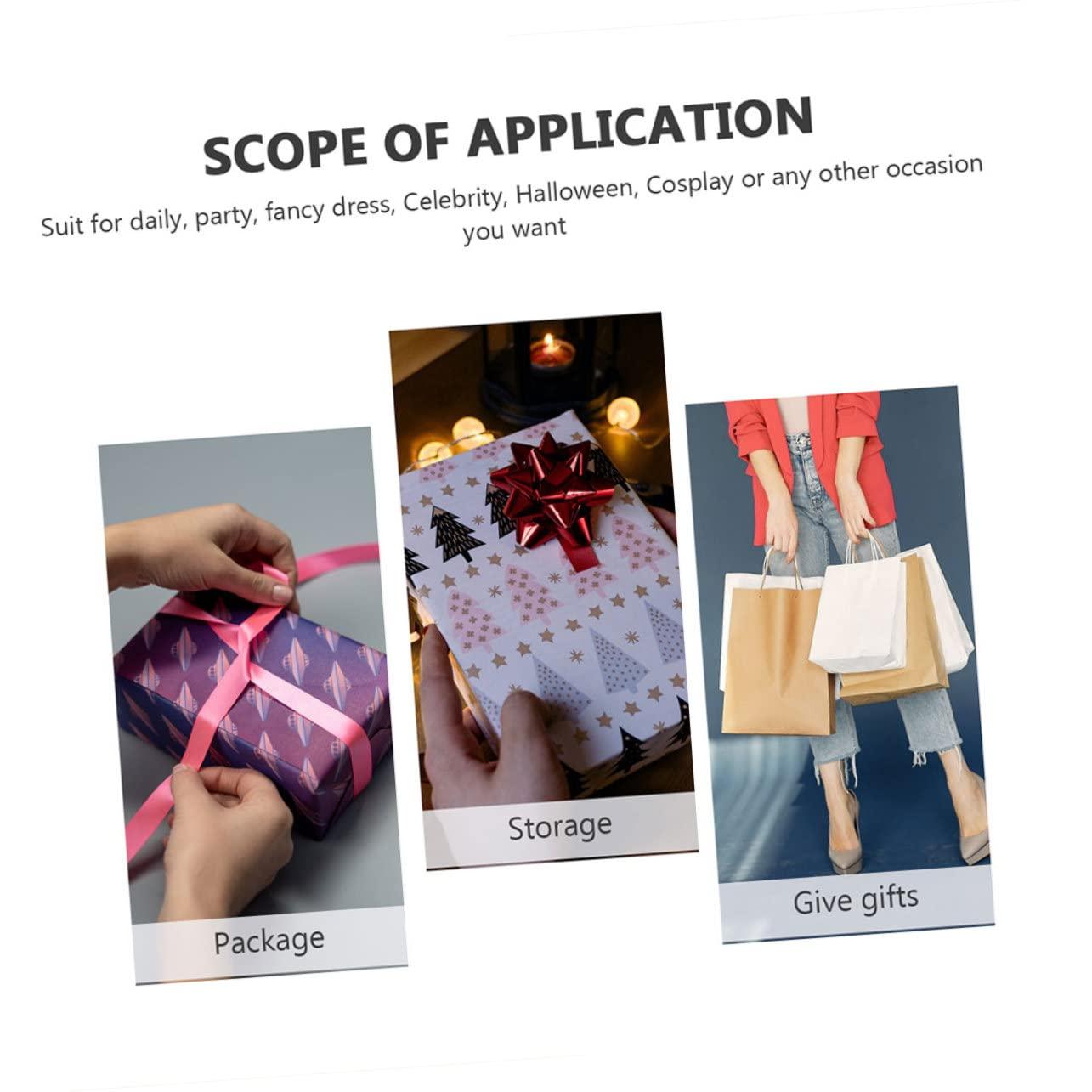 SUPVOX 15pcs Box Kraft Paper Box Bulk Fresh Flowers White Cardboard in Bulk White Mailbox Bulk Items for Maid of Honor Christmas Corrugated Paper Bridesmaid Cardboard Box