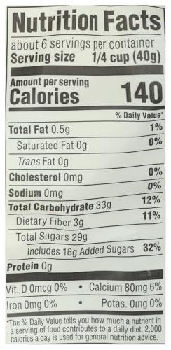 365 By Whole Foods Market 365 By Whole Foods Market, Blueberries Dried Sweetened Organic, 8 Ounce