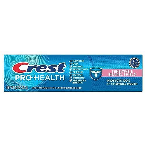 Crest Crest Pro-Health Sensitive & Enamel Shield Toothpaste (4.3oz)