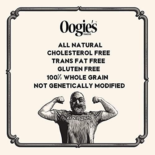 Oogie's Gourmet Popcorn Oogie\'s Gourmet Popcorn | 4 Pack | Movie Time Butter Flavor | Gluten Free Popcorn Snacks | 4.25 Ounce Big Bag