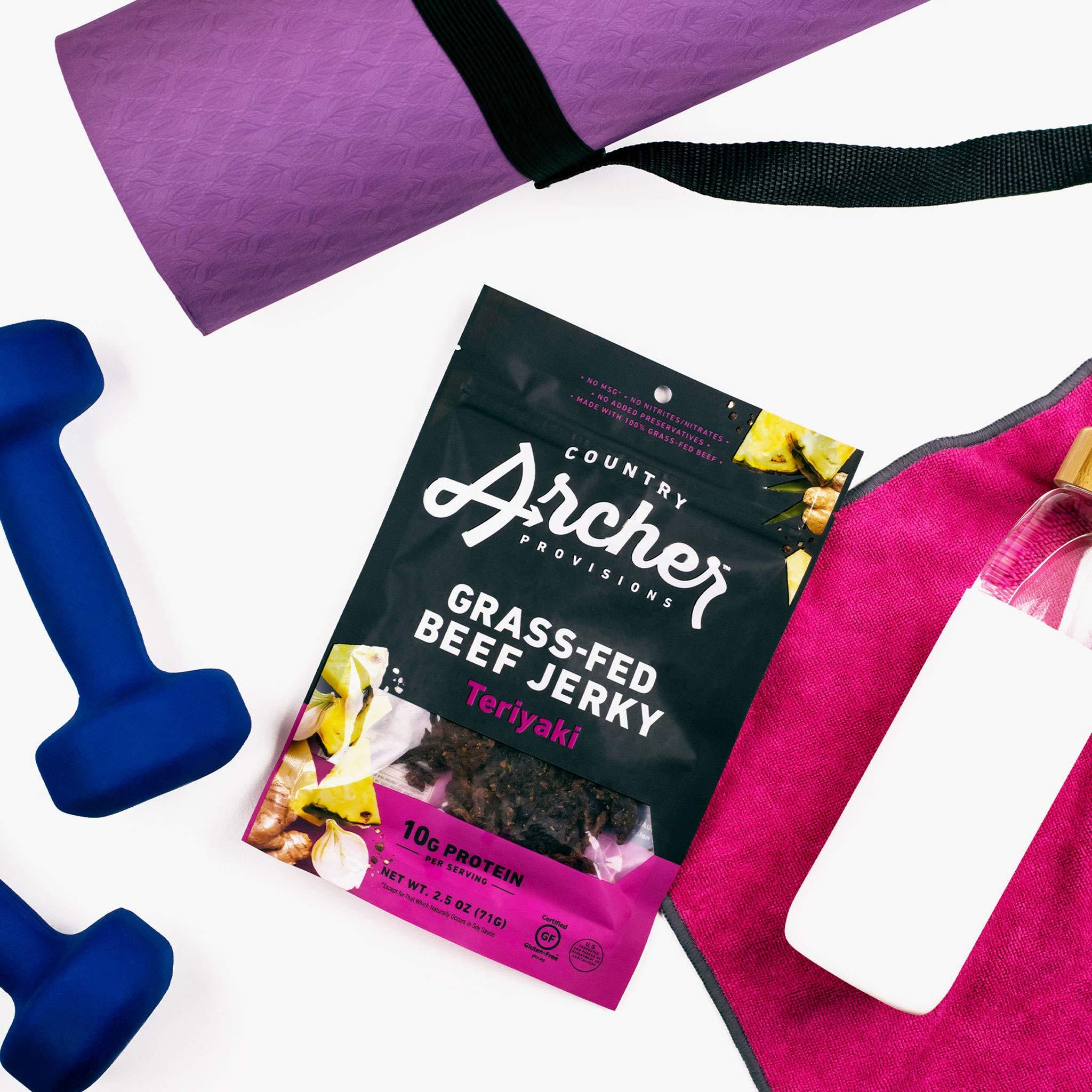 Country Archer Country Archer Beef Jerky by