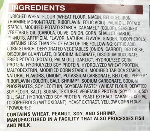 Nongshim Nongshim Chapagetti Chajang Noodle, 4.5 Ounce (Pack of 4)