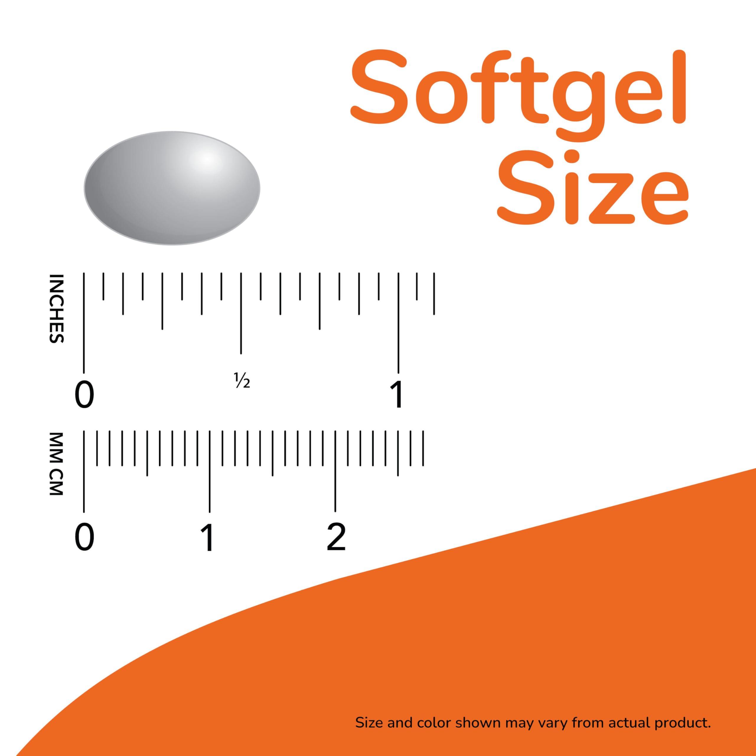 NOW Foods NOW Foods Supplements, Vitamin E-200 IU, D-Alpha Tocopheryl, Antioxidant Protection*, 100 Softgels