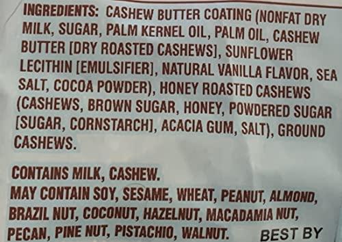 TJ\'s TJ\'s Cashew Butter Cashews, 8 ounces (227 grams)