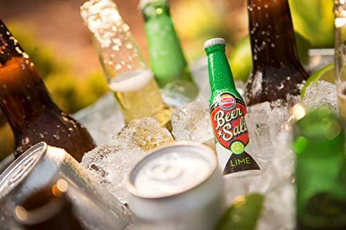 Twang Twang Flavored Beer Salt, Lime, 1.4 Ounce Bottles (3-Pack)