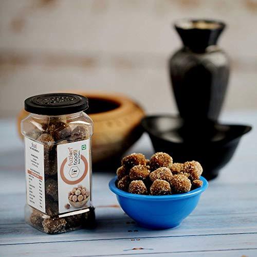 Fuzion Foodz Fuzion Foodz Imli Ka Boota, Imli Laddu - Tamarind Candy Balls Yummy Digestive 135g/ Pack Of 2