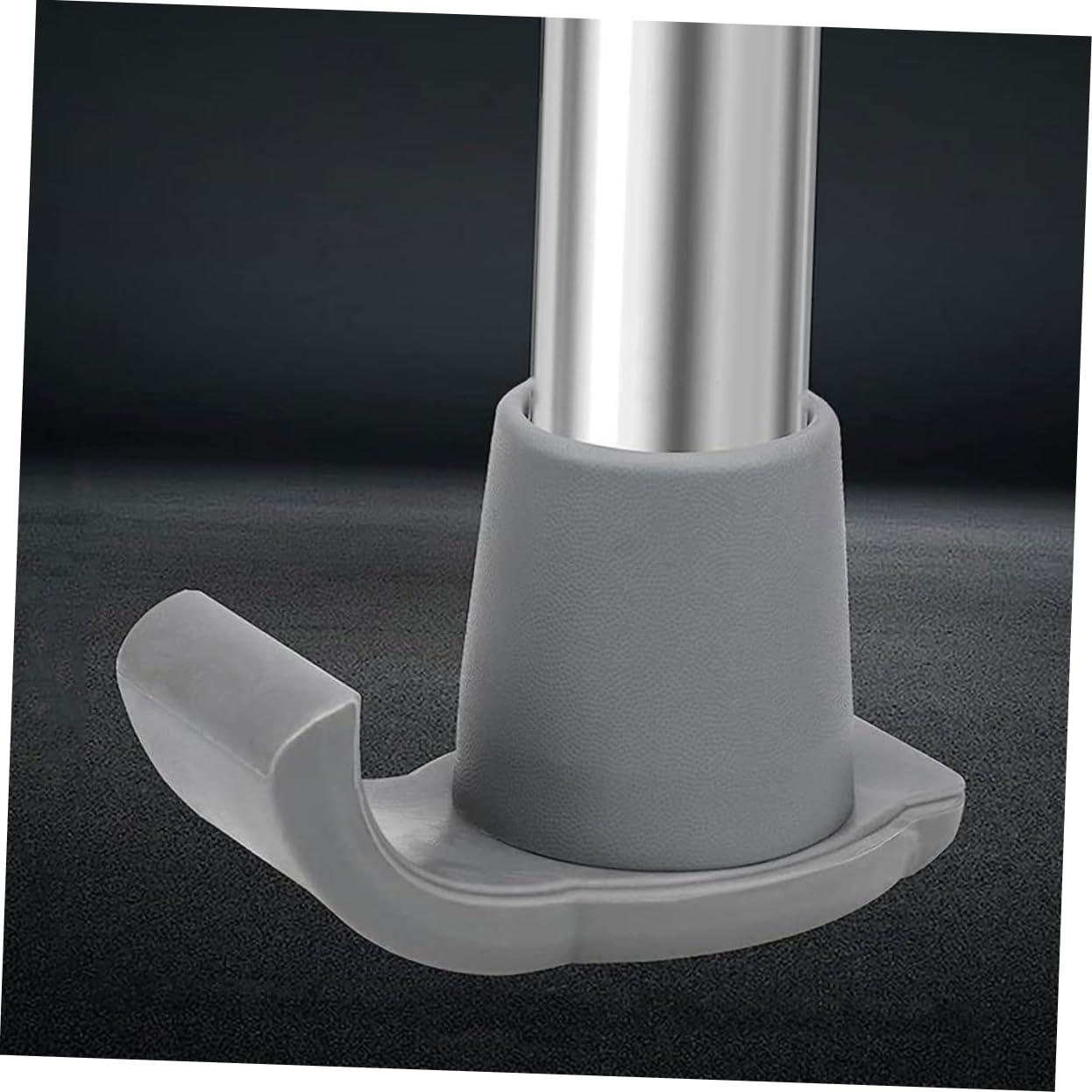 TOVINANNA TOVINANNA Walker Pads for Walker Feet Heavy Duty Walker Skis Glides Universal Fit Elderly Walker Replacement Gliders