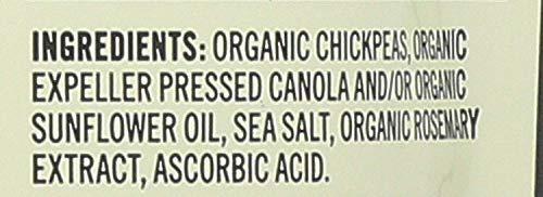 Saffron Road Saffron Road Sea Salt Crunchy Chickpeas