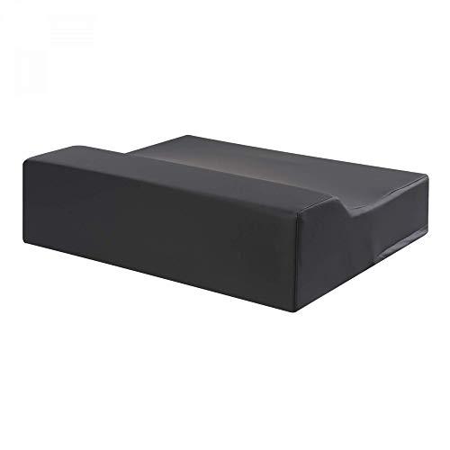 Sammons Preston Sammons Preston Anti-Thrust Cushion, Standard, 18"W x 16"D, Comfortable, Corrective, and Carefully Constructed Chair Cushion, Seat Pad Helps Relieve Pressure and Reduction in Shear Forces