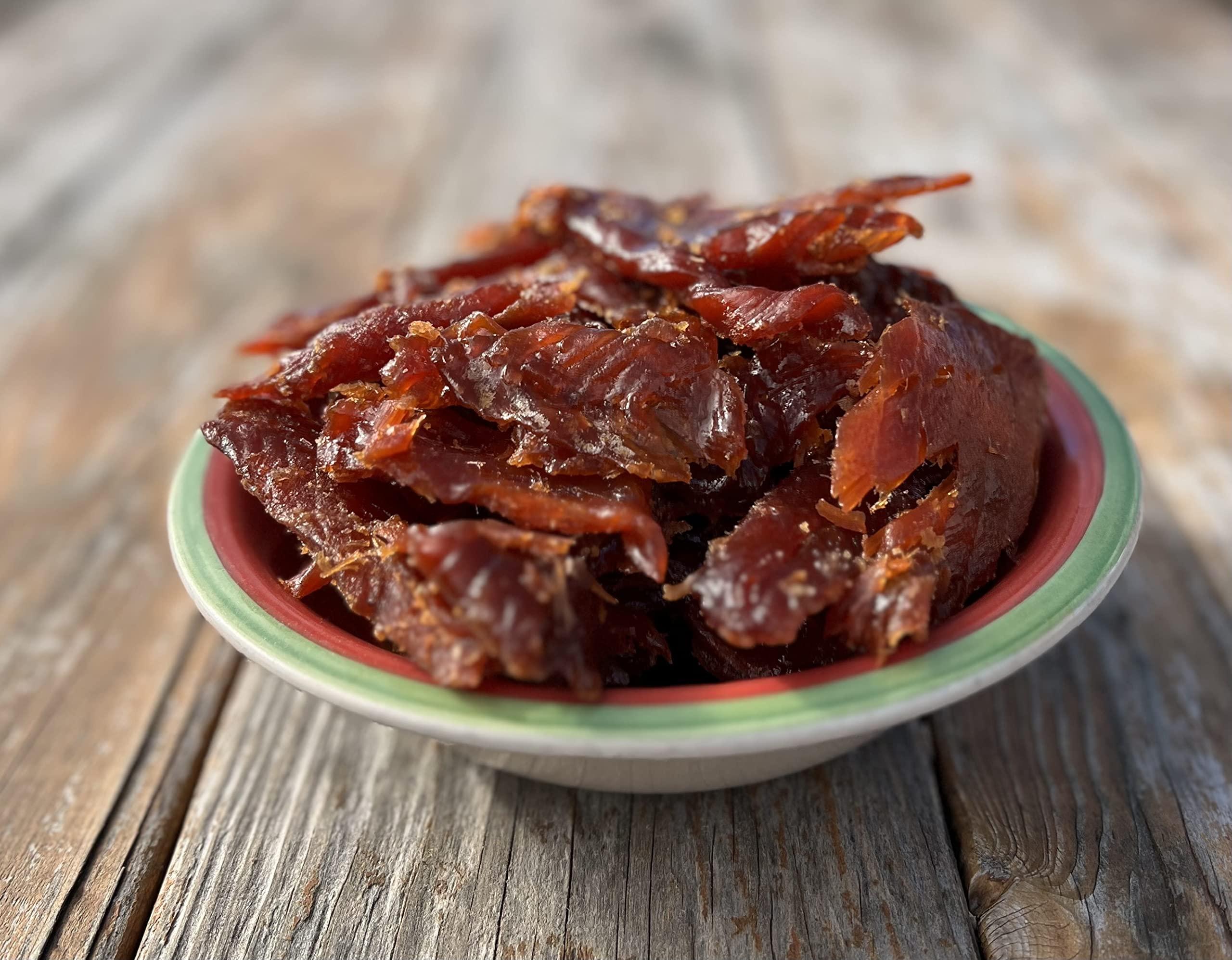 Giovannis Fish Market Salmon Candy (2 LBS)