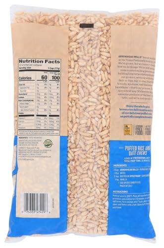 Arrowhead Mills Arrowhead Mills Natural Puffed Rice Cereal - 1 Each - 6 OZ