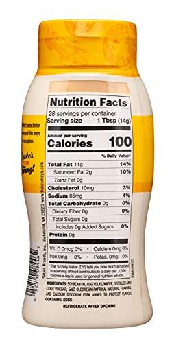 DUKE'S Duke's Bacon and Tomato Flavored Mayonnaise