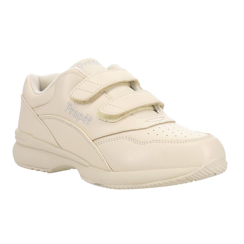 Propét Propt Women\'s Tour Walker Strap II Sneaker,Sport White,5.5 M (US Women\'s 5.5 B)