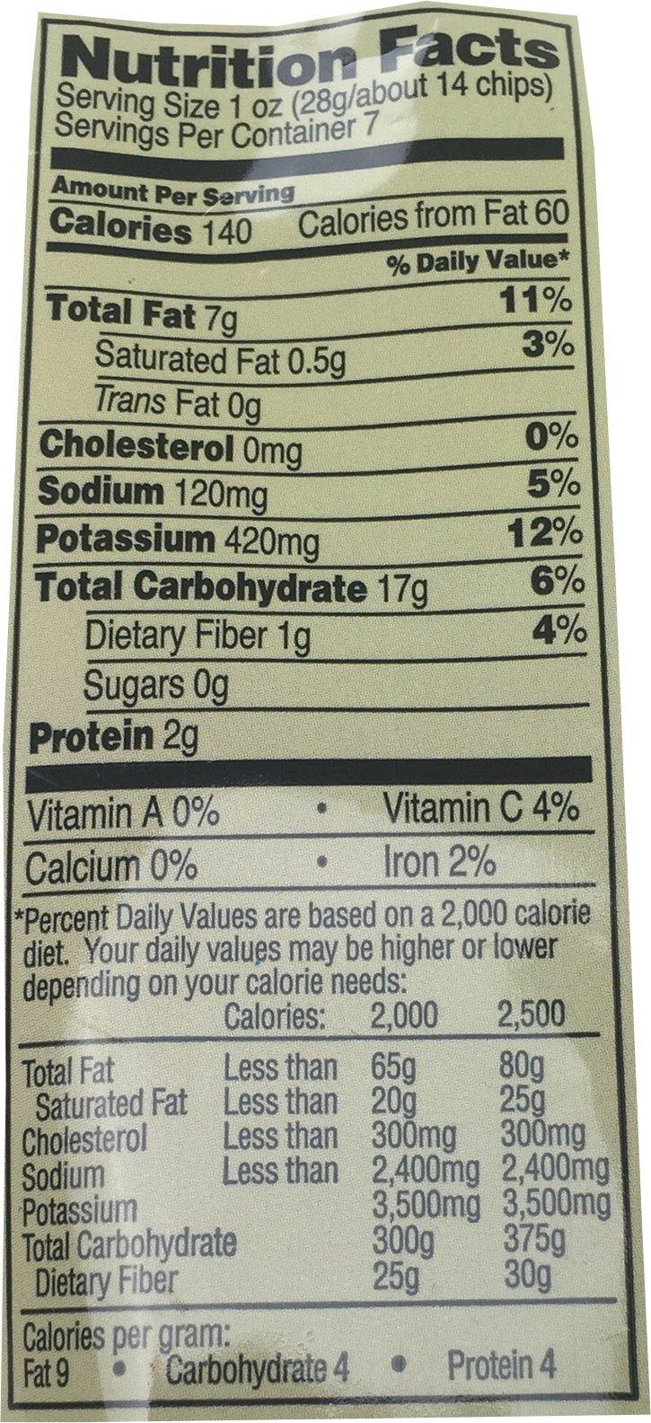 Trader Joe's Trader Joe\'s Olive Oil Potato Chips