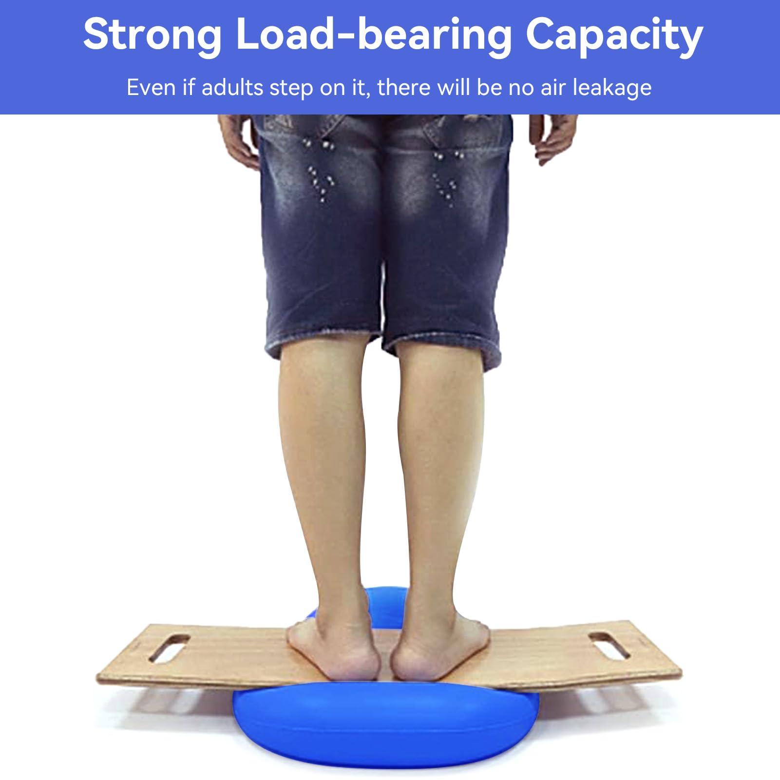 HERCHR HERCHR Inflatable Air Cushions Bedpan, Inflatable Bed Pan Bedpans for Elderly Men Bed Pans for Elderly Men Washable Anti Bedsore Toilet Urinal for Elderly Bedridden Blue