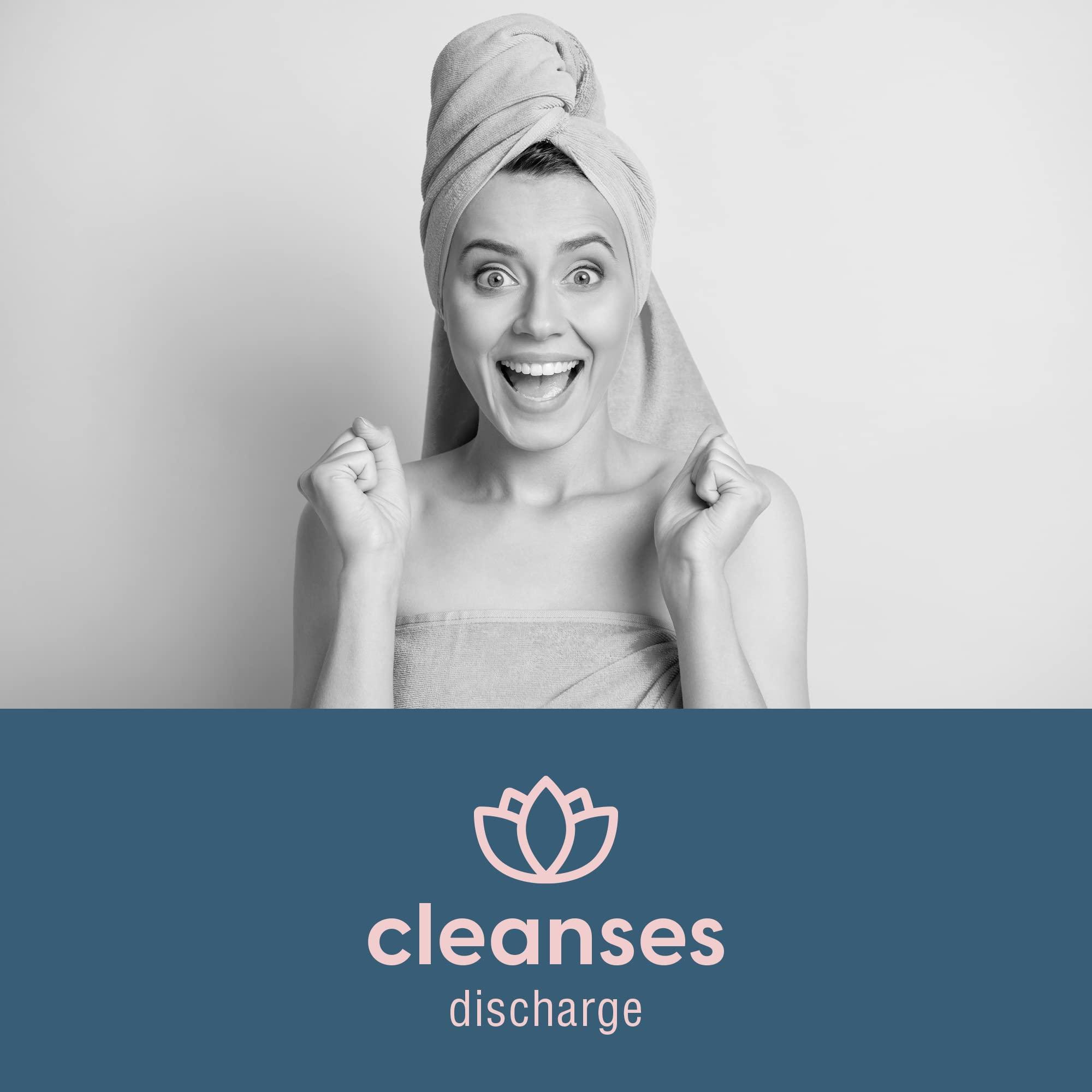 Loyal Loyal Body pHresh and Clean Intimate Balance Feminine Wash with Boric Acid | Odor-Control | 10fl oz