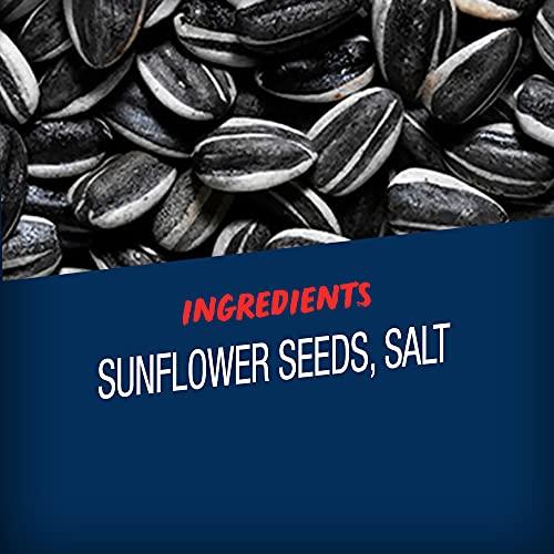 BIGS BIGS Salted & Roasted Original Sunflower Seeds, Keto Friendly Snack, 5.35-oz. Bag (Pack of 12)