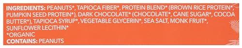 ALOHA ALOHA Organic Plant Based Protein Bars, Peanut Butter Cup , 1.98-Ounce Bars, (Pack of 5)