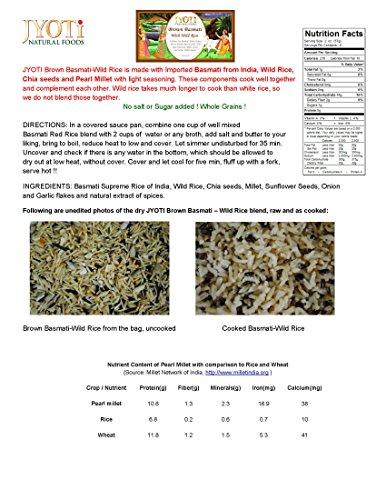 JYOTi Natural Foods Indian Gift Bundles Indian Foods Sampler