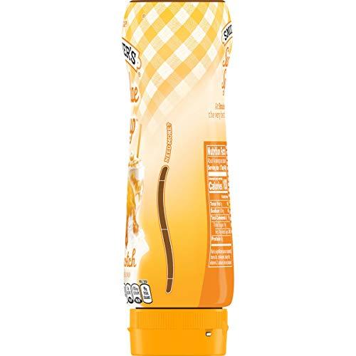 Smucker's Smucker's Sundae Syrup Butterscotch Flavored Syrup, 20 Ounces (Pack of 12)