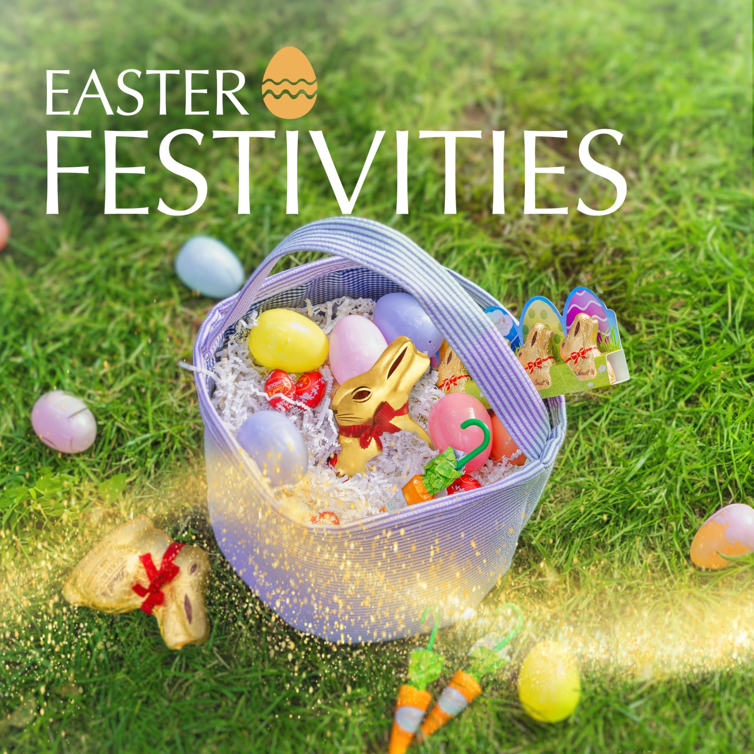 Lindt Lindt Gold Bunny, Milk Chocolate, 7 Ounce