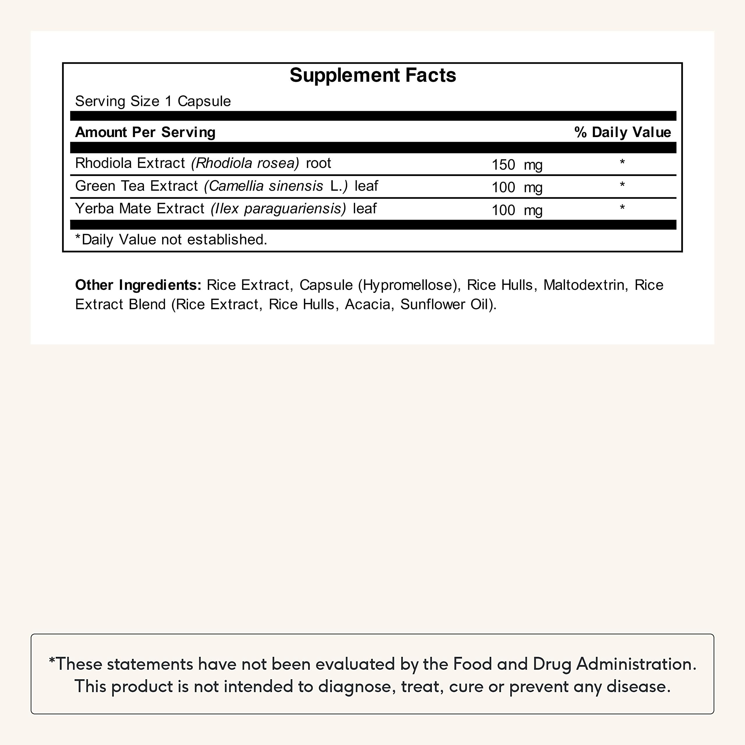 Care/of Care/of Natural Energy Supplements for Fatigue Vitamins for Energy and Tiredness for Women & Men, Energy Vitamins for Women for Healthy Energy, Energy Supplements for Women 30 Energy Pills