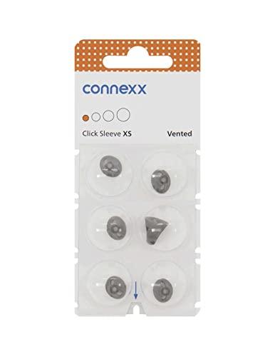 Sivantos New - Connexx Sleeve 3.0 Vented by Signia (Formerly Known as Siemens) (Large)
