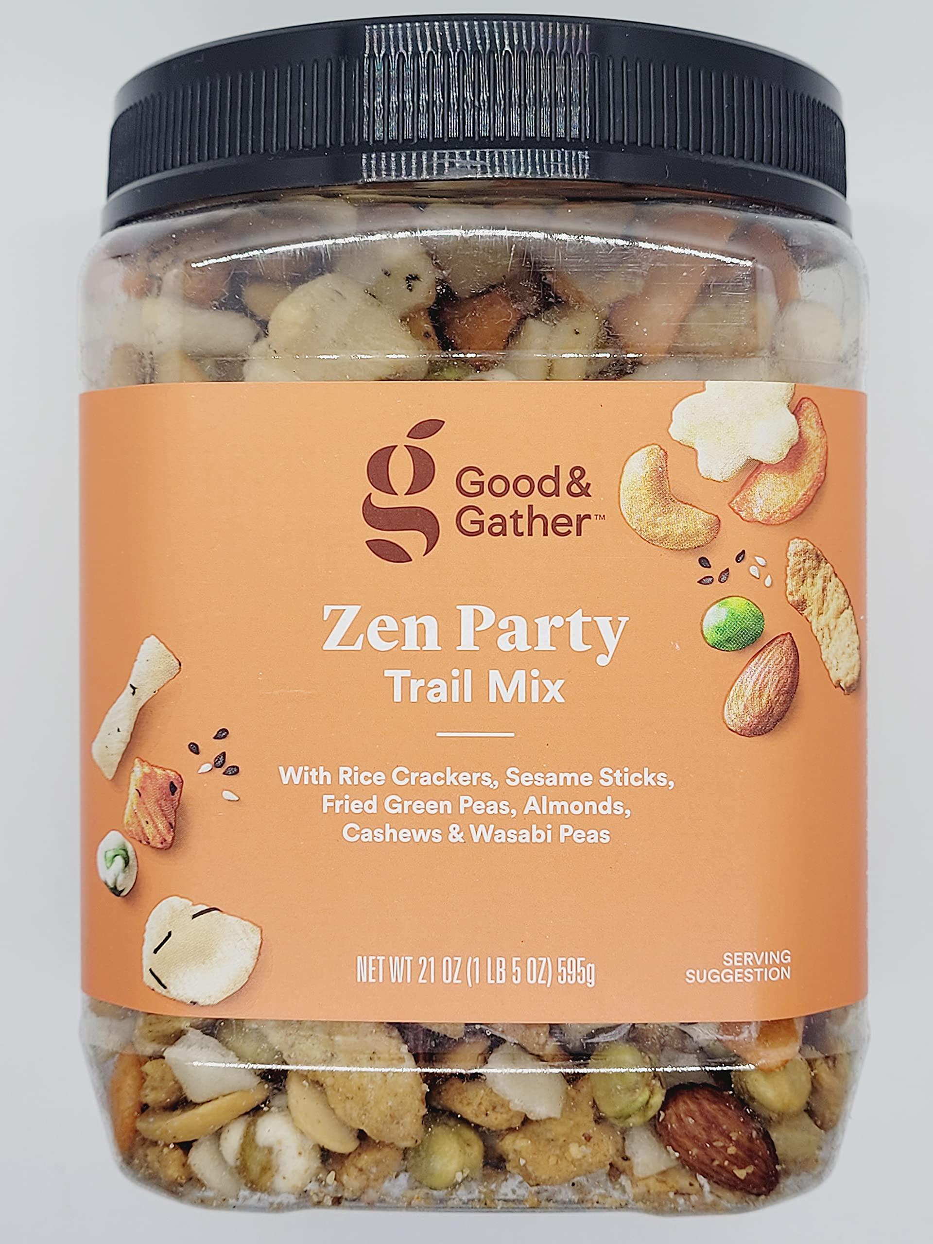 Good & Gather Good & Gather Zen Party Trail Mix 21oz
