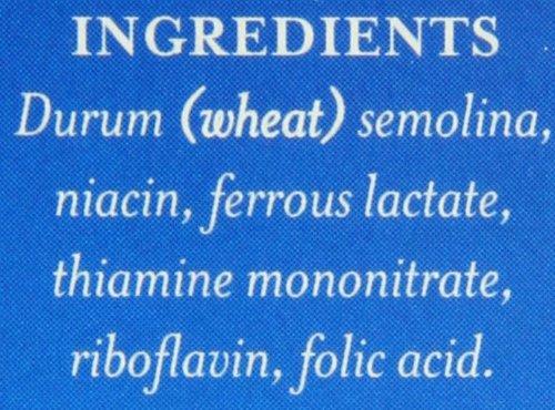 De Cecco De Cecco Semolina Pasta, Pennette No.42, 16 Ounce (Pack of 5)