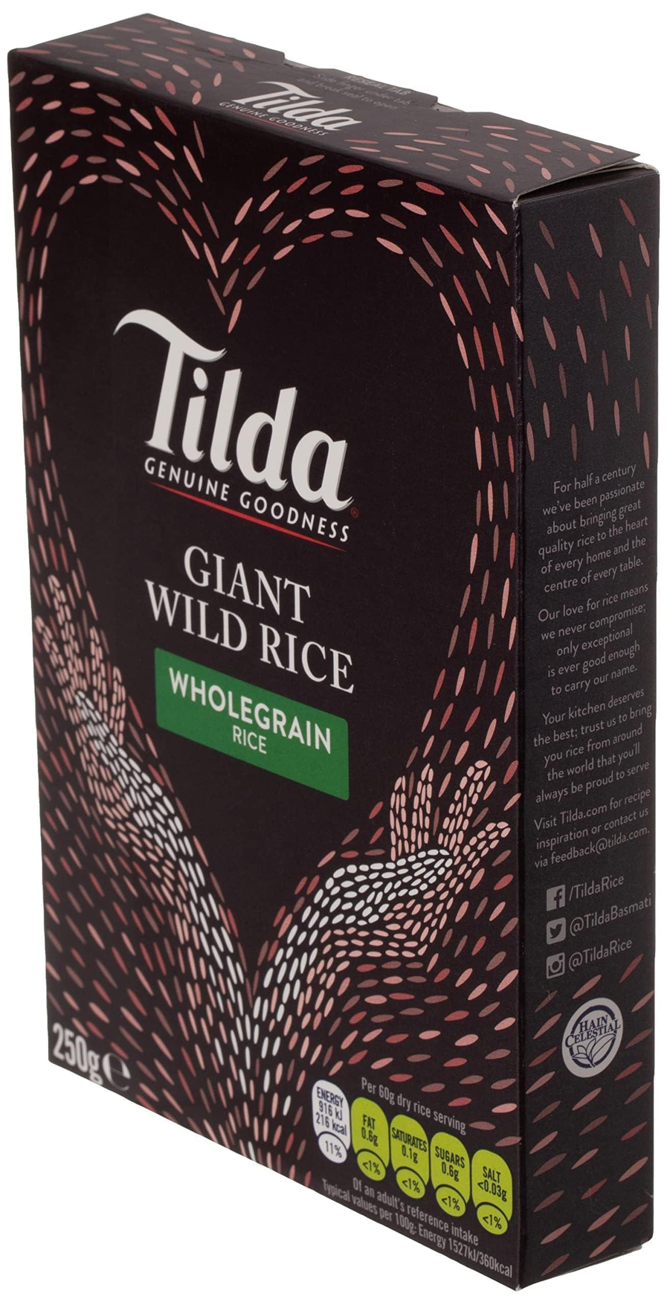 greenoak Tilda Giant Wild Rice (250g)