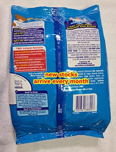 Bear Brand Bear Brand Fortified Powdered Milk 840 grams (x5 pack)