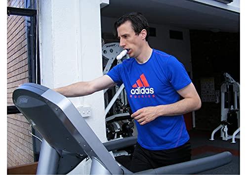 Ultra Breathe Ultra Breathe UltraBreath WHITE Ultra Breath Respiratory Trainer