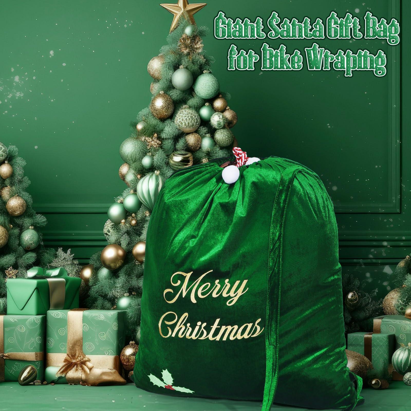 Gift Bags Large Christmas Tree Jectivs 24Pack Party Gift Bags