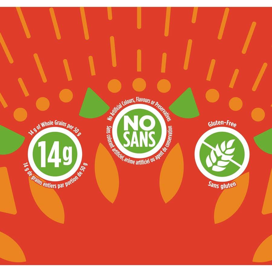 Tostitos Tostitos Hint of Zesty Cheddar Flavor Tortilla Chips, 245g/8.6 oz. Bag