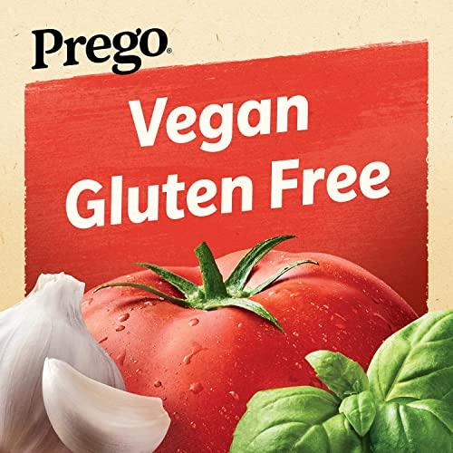 Prego Prego Italian Tomato Sauce with Basil & Garlic, 24 oz Jar