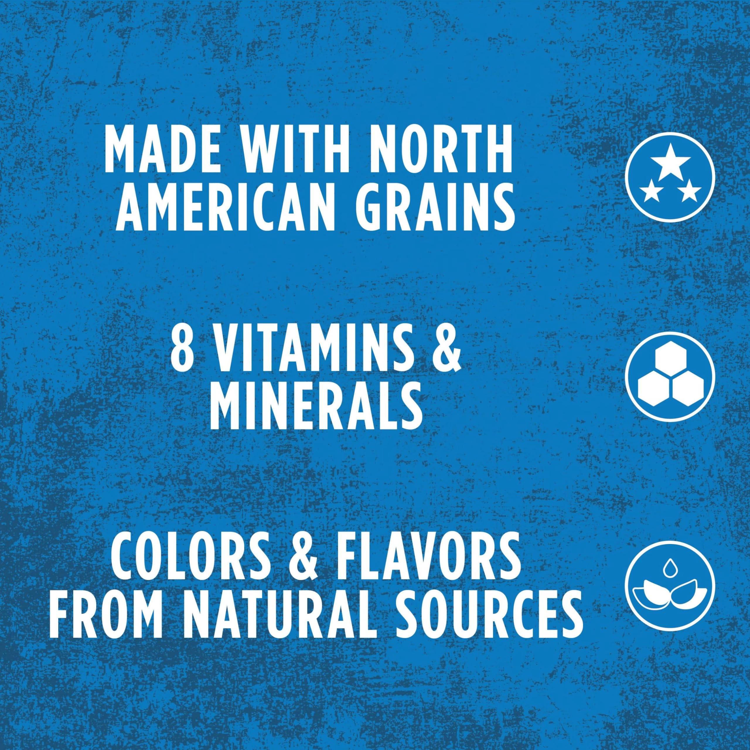 Crispix Kellogg\'s Crispix, Breakfast Cereal, Original, Family Size, 18oz Box