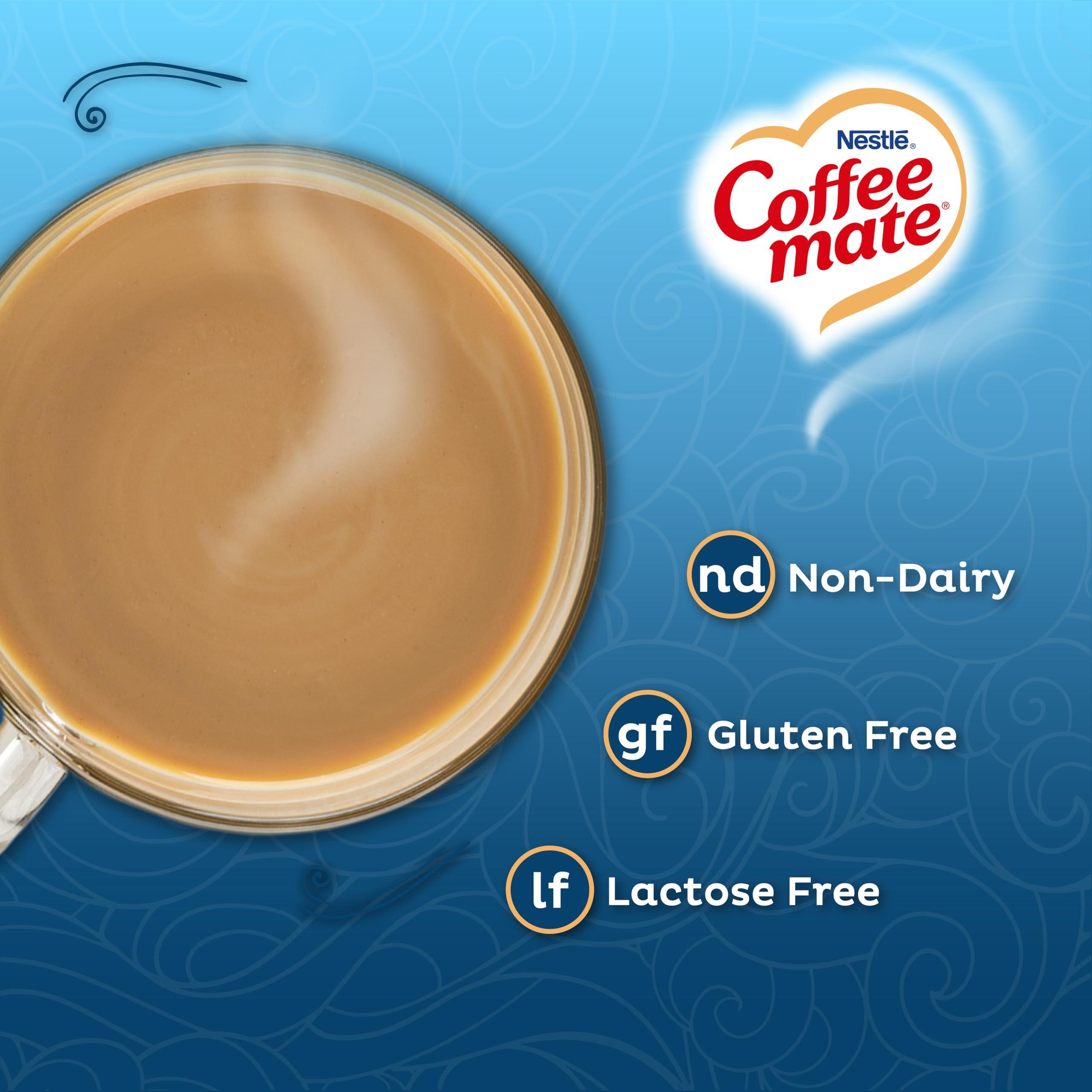 Coffee-mate Nestle Coffee Mate French Vanilla Powdered Coffee Creamer 6 Pack (15 Oz)