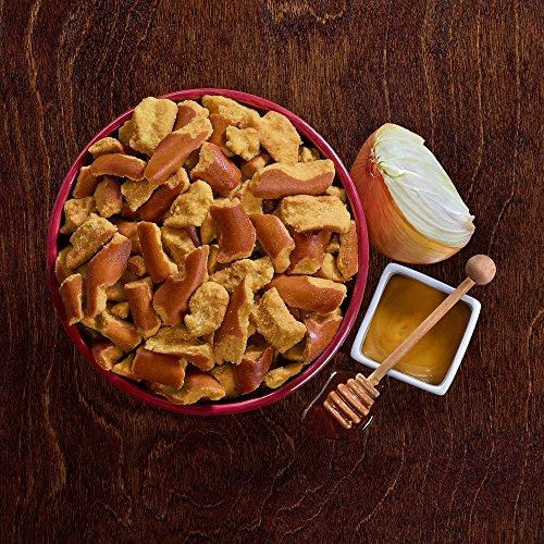 Snyder's of Hanover Snyder's of Hanover Pretzel Pieces, Honey Mustard & Onion, 12 Oz