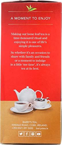 Barry's Tea Barry's Loose Leaf Tea, Gold Blend, 8 Ounce