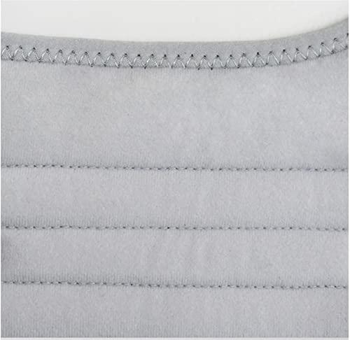 Telusu Breathable Back Correction Brace Improves Posture and Provides for Lower and Upper Back Pain Posture Corrector Lumbar Support Belts for Men Women (Color : Gray, Size : L/Large)