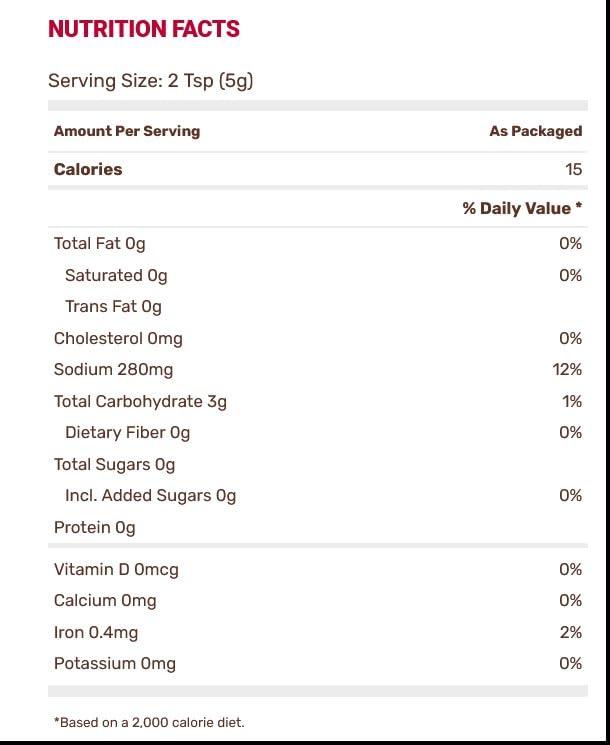 Old El Paso Old El Paso Taco Seasoning Mix, Original Flavor, 1 oz.